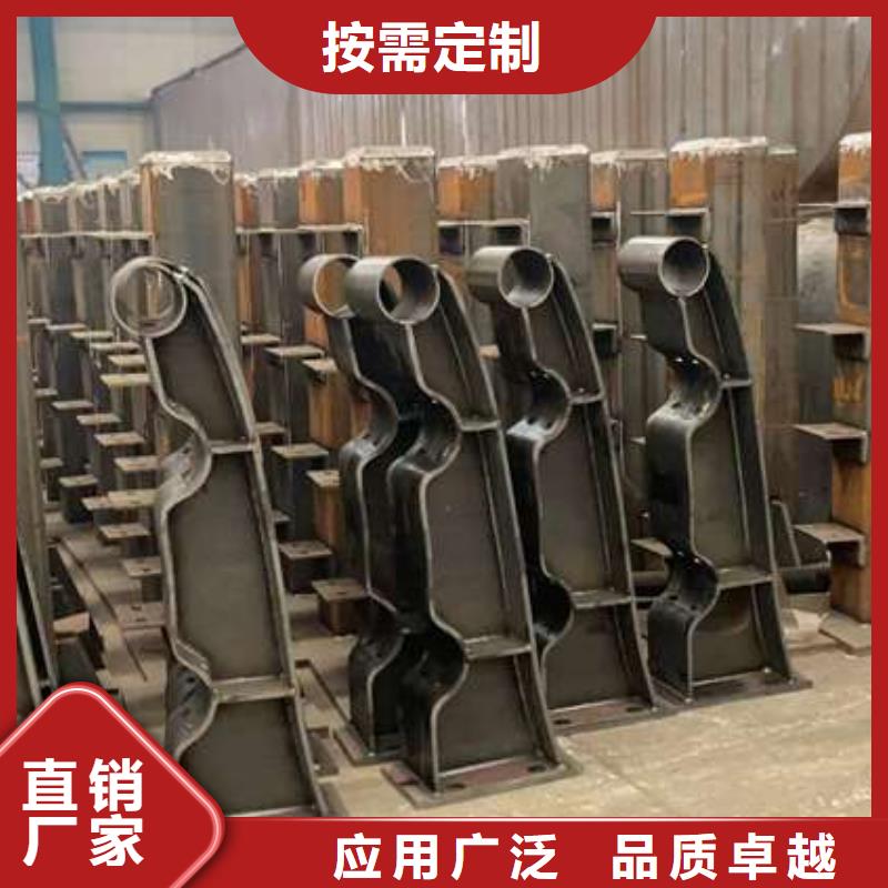 【人行道护栏】桥梁景观栏杆专业生产厂家