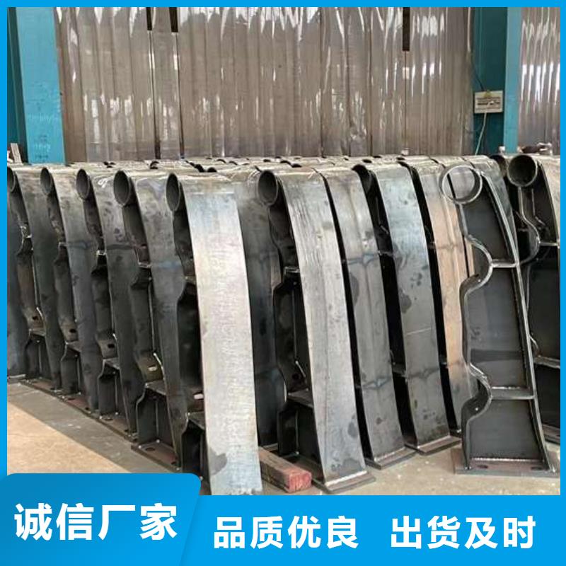 人行道护栏桥梁护栏厂大库存无缺货危机