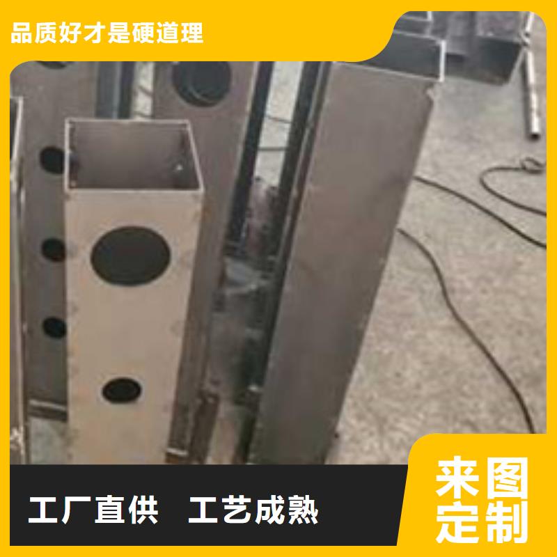 公路桥梁防撞护栏优质之选