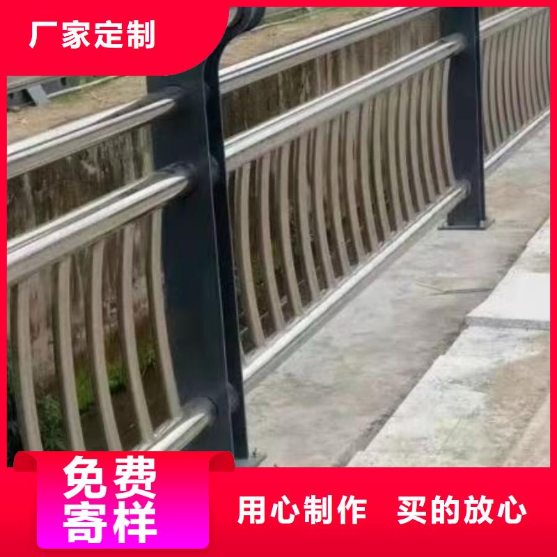 护栏【桥梁防撞护栏】丰富的行业经验