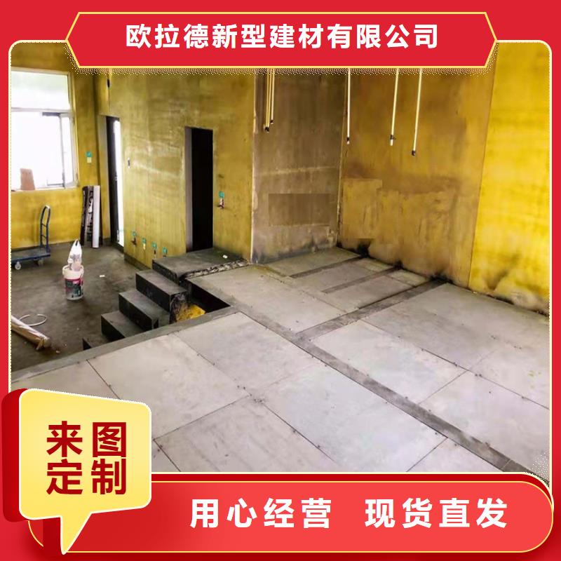 水泥压力板_轻质隔墙板优质原料