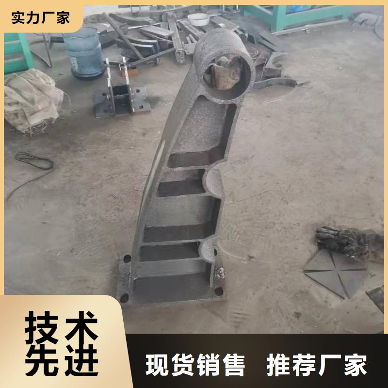 【铸钢护栏】桥梁护栏品质可靠