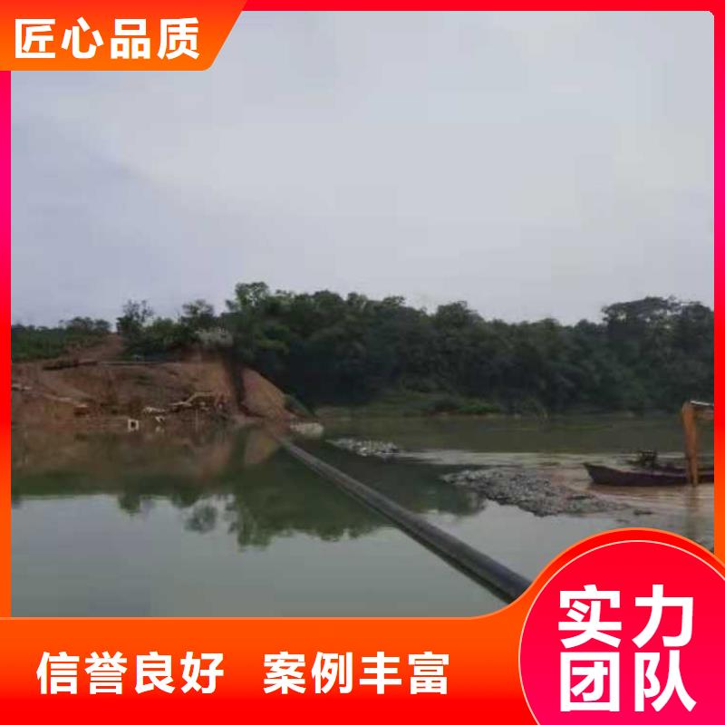 水下打捞-污水管道清淤技术好