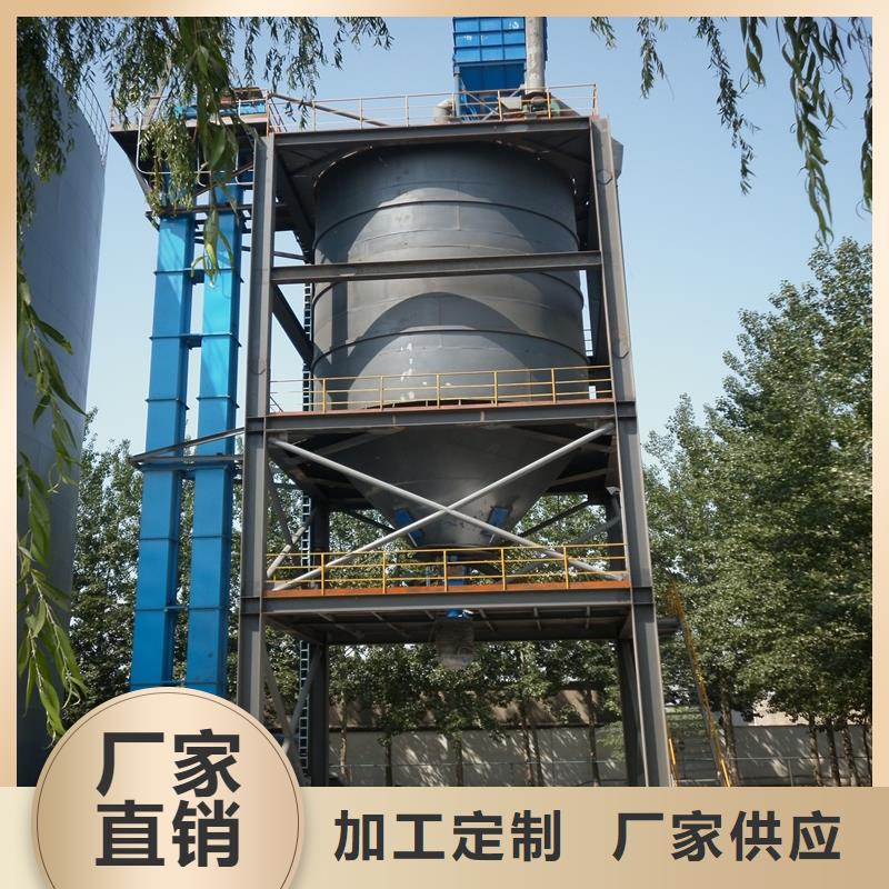 大型物料钢板仓价格走势