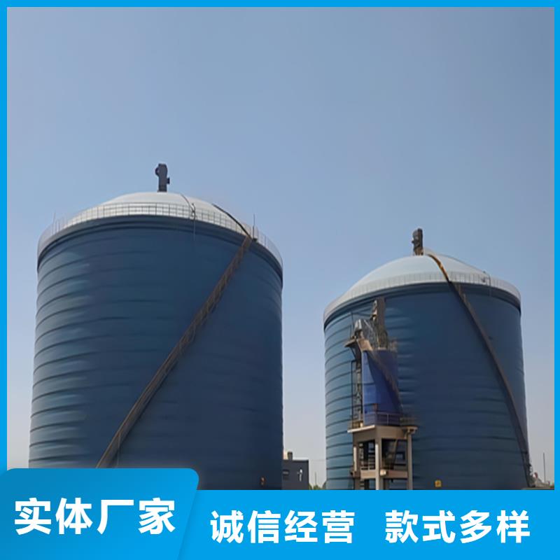 钢板库筒仓厂家服务热线