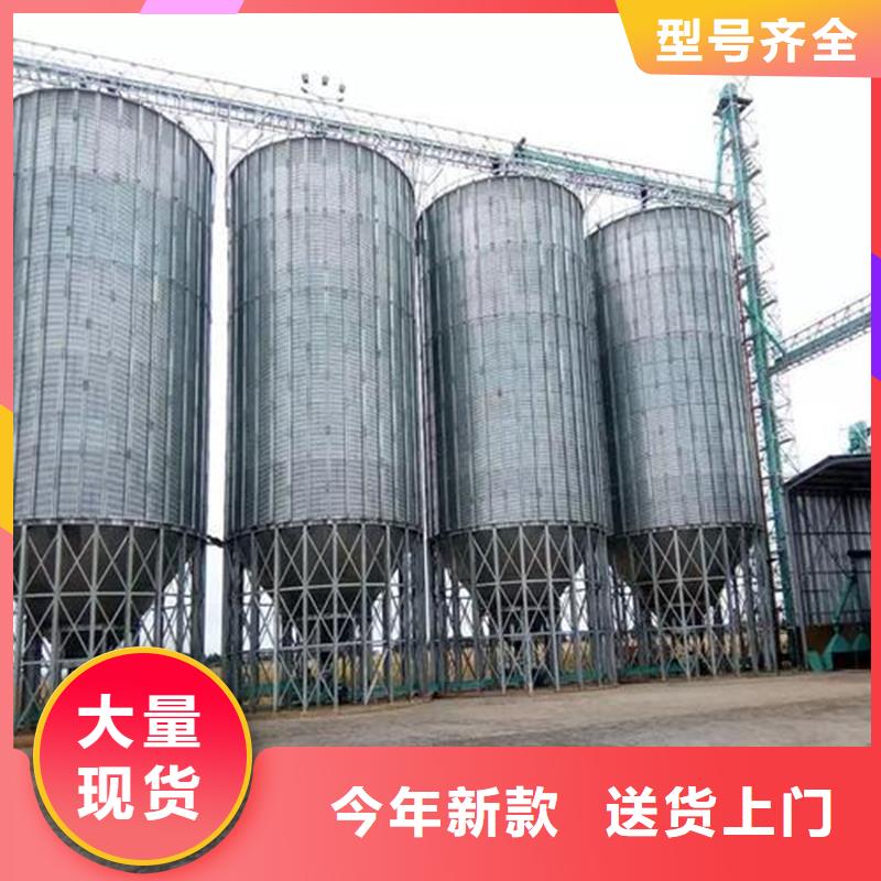 玉米豆类装配式粮仓钢板仓优质售后