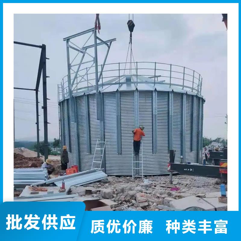 粮食钢板仓的规格尺寸