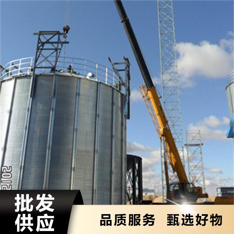 大型粮囤安装价格