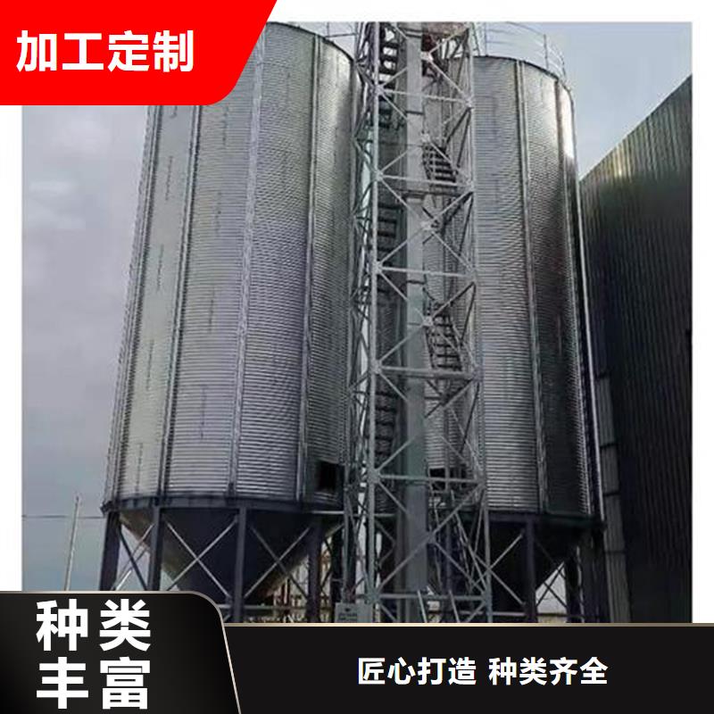 立式玉米装配式钢板仓-欢迎来厂考察