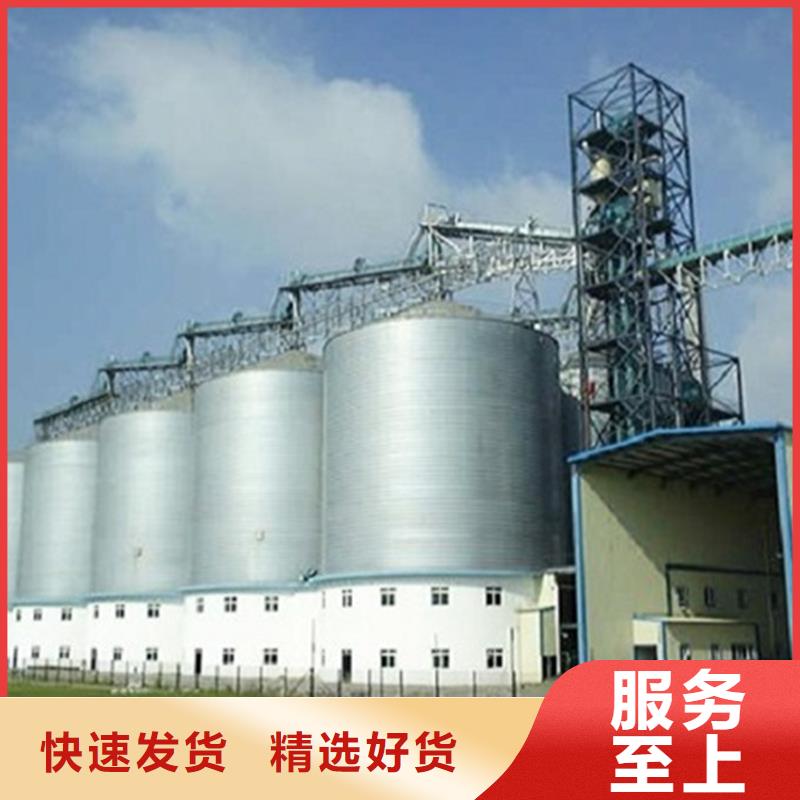 小型钢板仓储存仓直销厂家
