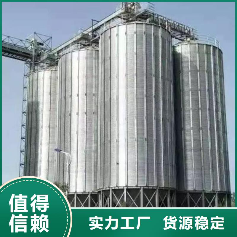 装配式钢板仓立式产品实拍图