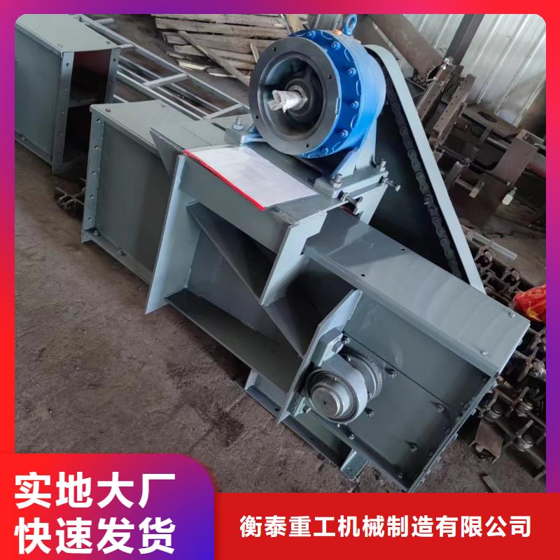 刮板输送机埋刮板输送机现货充足