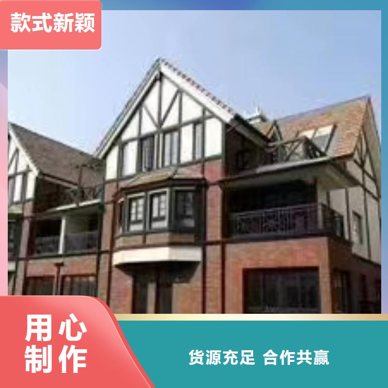 优选:服务至上 现代风格轻钢别墅,【轻钢房屋】专注品质