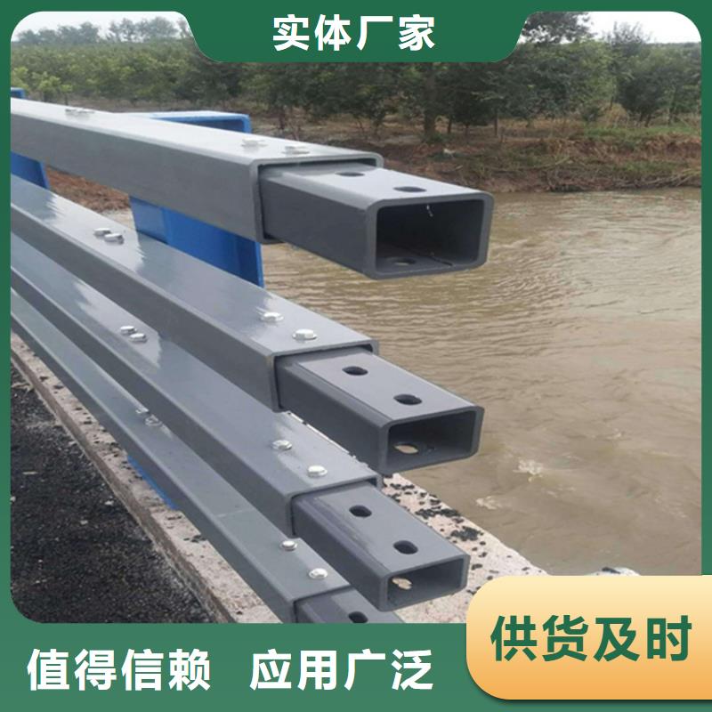 护栏,防撞护栏立柱制造厂家