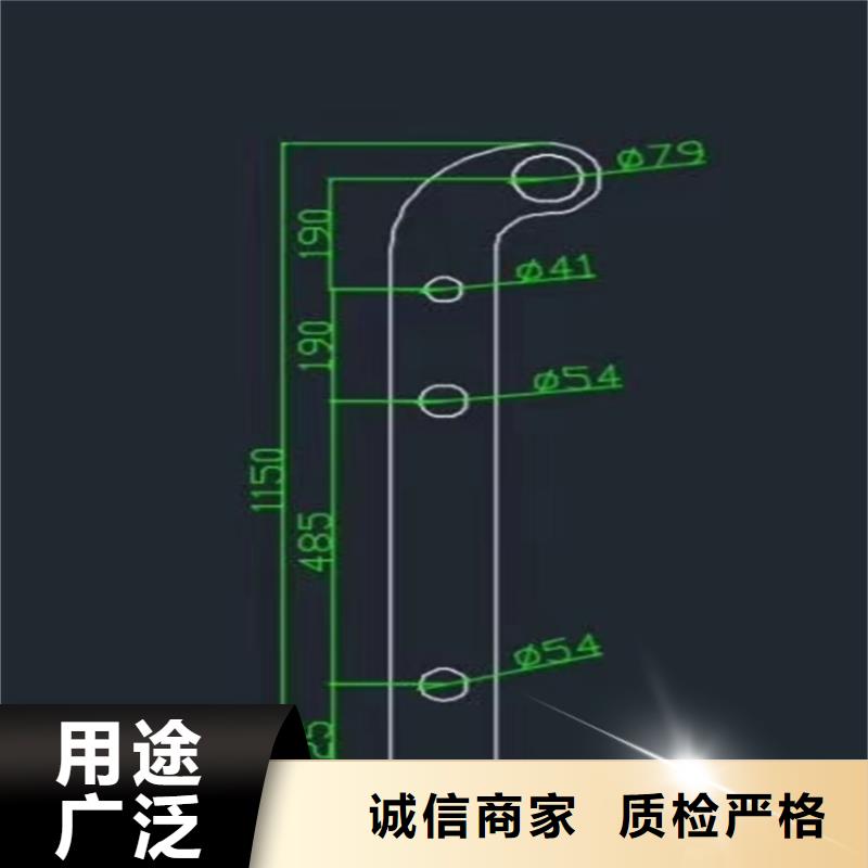 【护栏,天桥防撞护栏我们更专业】