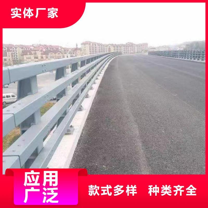 桥梁护栏河道护栏品质放心