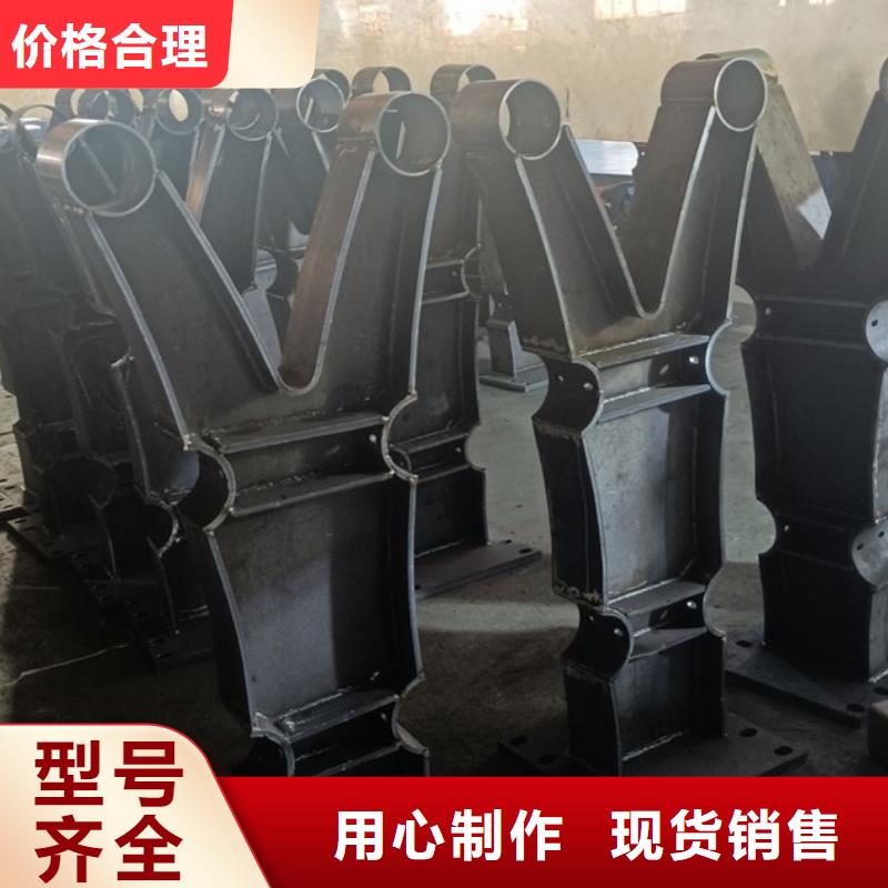 河道护栏桥梁护栏栏杆产地厂家直销