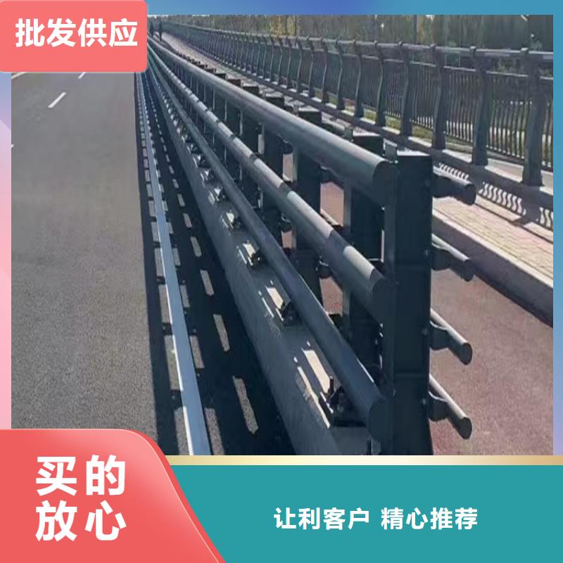 河道防撞桥梁护栏桥梁河道防撞护栏什么价格