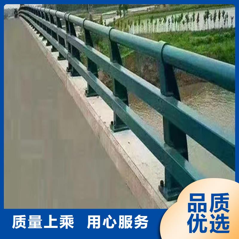 不锈钢河道护栏河道栏杆护栏每米单价