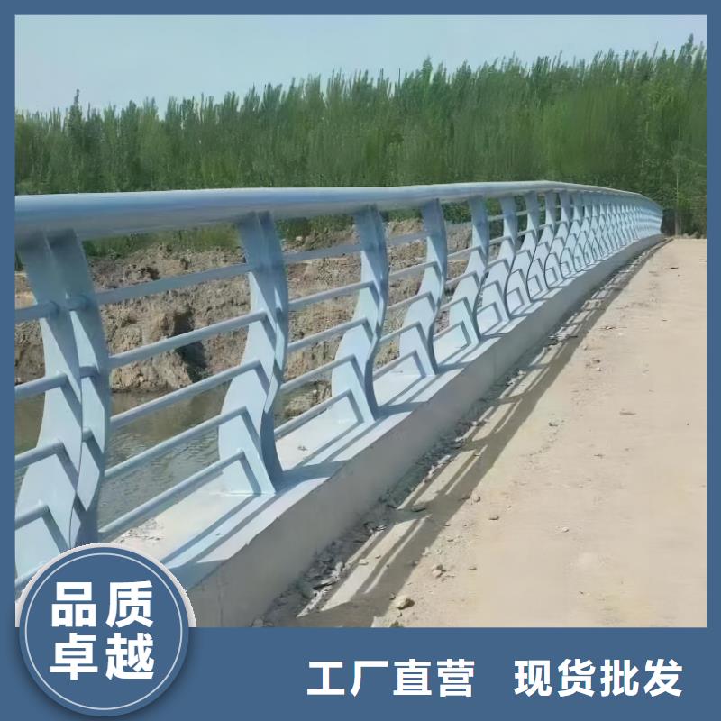 灯光河道护栏栏杆河道景观铁艺栏杆量大优惠