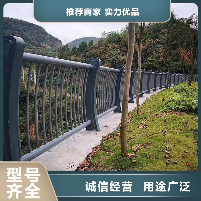 不锈钢河道护栏不锈钢钢丝绳河道栏杆量大优惠