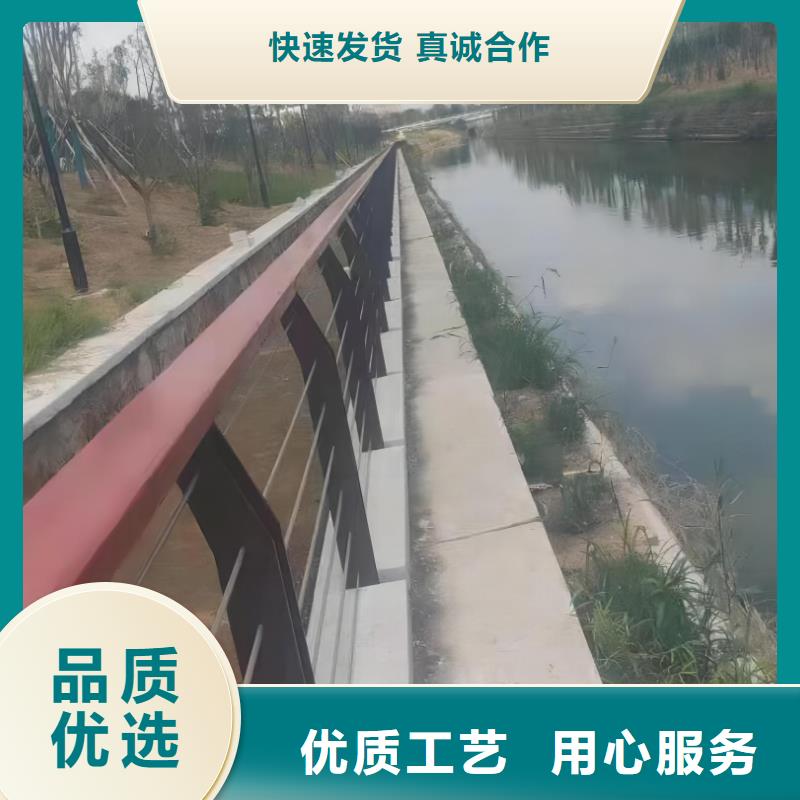 仿木纹河道护栏栏杆不锈钢河道栏杆一米多少钱