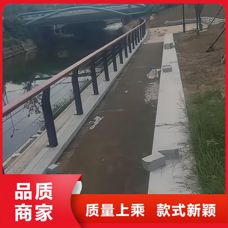 灯光不锈钢护栏一手报价