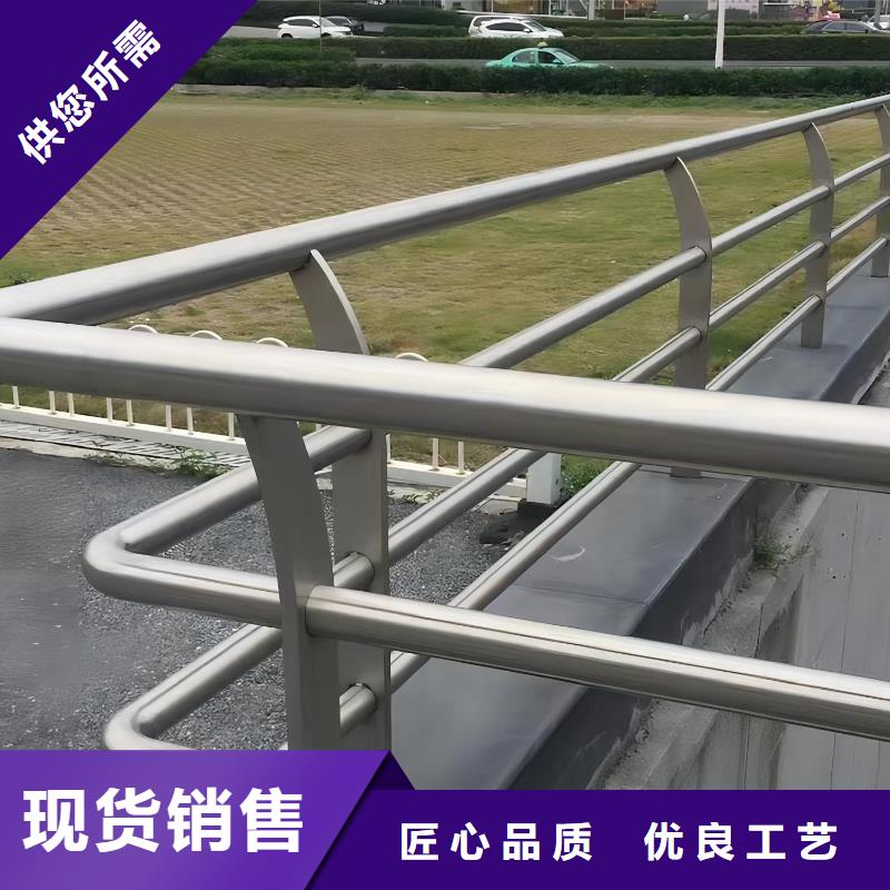 横管河道栏杆景观河道护栏栏杆按客户要求加工生产