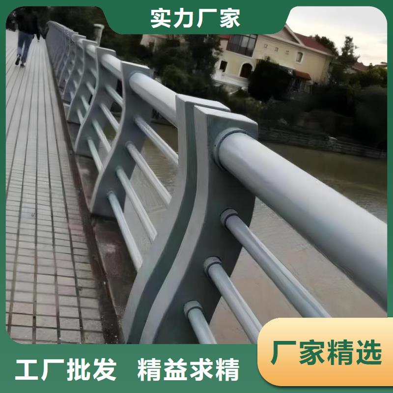 双扶手河道栏杆单扶手河道护栏栏杆每米单价多少