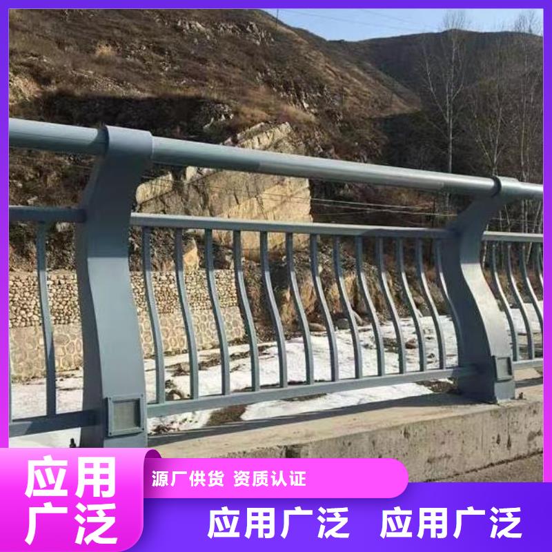 不锈钢河道护栏不锈钢钢丝绳河道栏杆多少钱一米