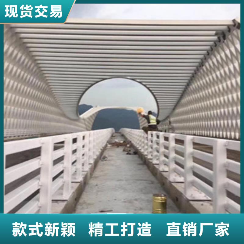 桥梁护栏公路护栏厂家案例