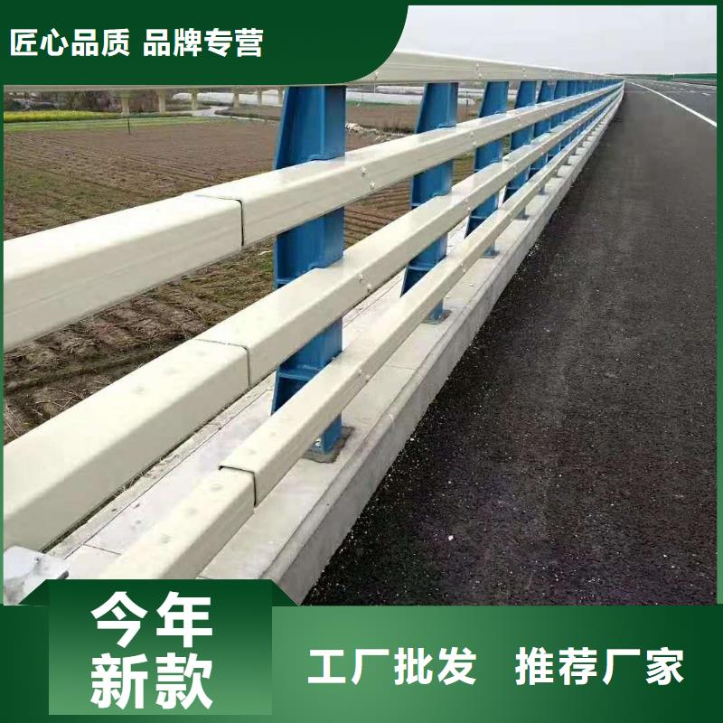 【桥梁护栏】道路护栏一站式供应厂家