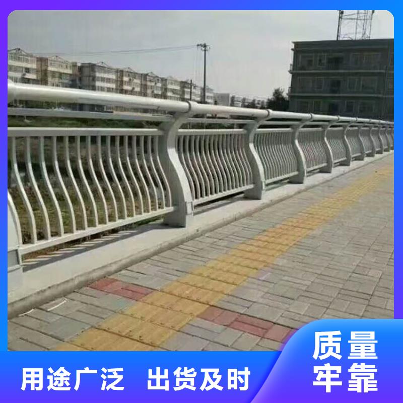 桥梁护栏市场报价