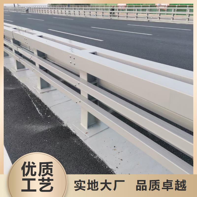 桥梁护栏q235b波形护栏板选择大厂家省事省心