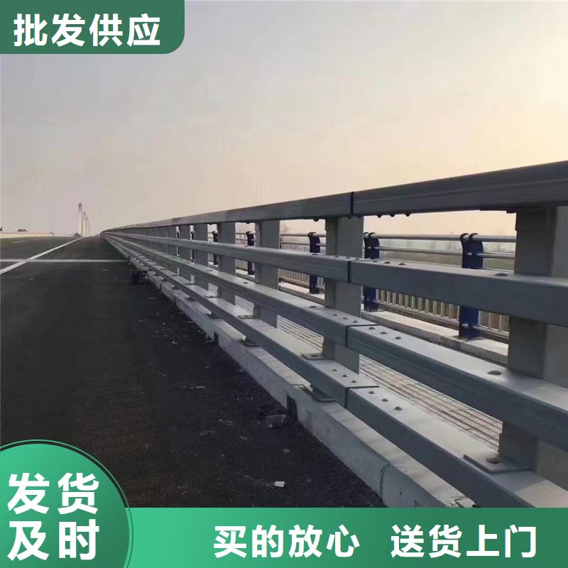 道路护栏立柱货品齐全