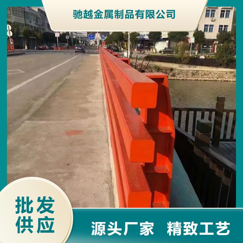 道路护栏防护栏不只是质量好