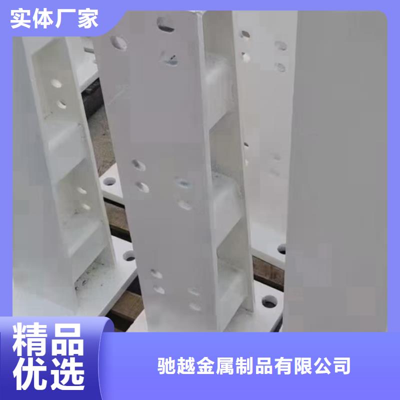 道路护栏防撞桥梁栏杆专注产品质量与服务