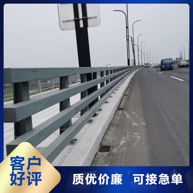 道路护栏-【【防撞桥梁护栏】】N年大品牌