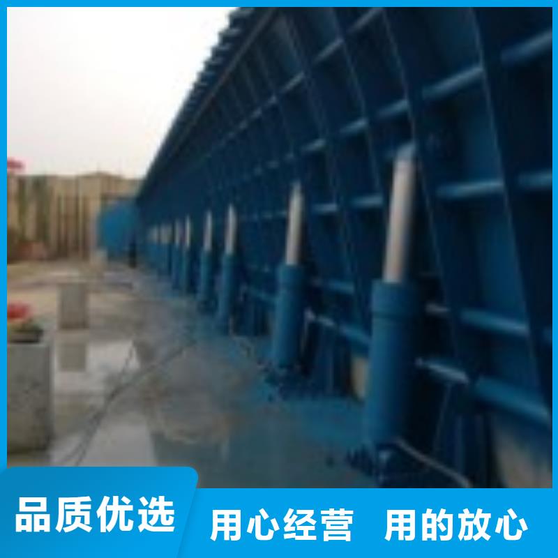 翻板闸门铸铁闸门厂家应用范围广泛