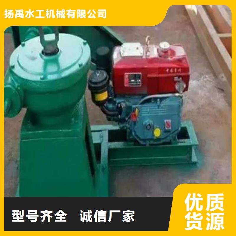 卷扬启闭机适用范围广