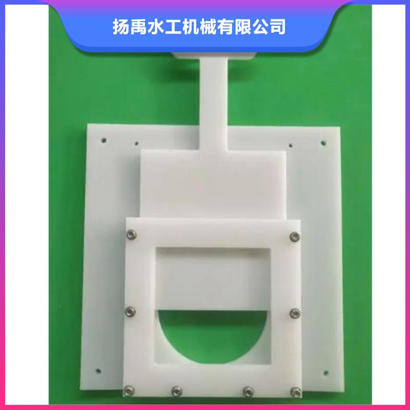  塑料闸门真材实料加工定制