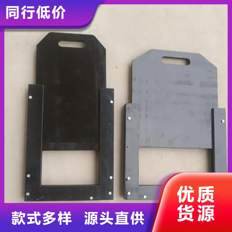 塑料闸门铸铁拍门精心选材
