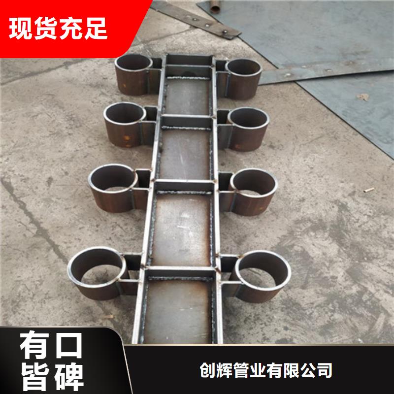 桥梁护栏,道路隔离栏质检合格出厂