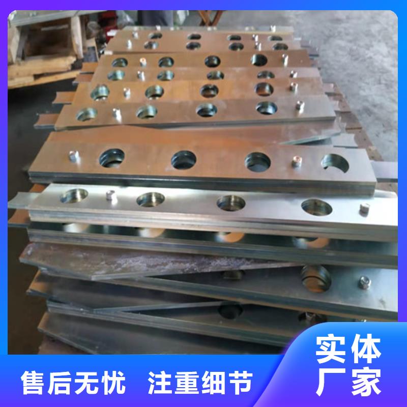 桥梁护栏 灯光护栏敢与同行比质量