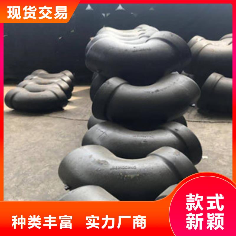 球墨铸铁管环氧树脂球墨铸铁管细节展示