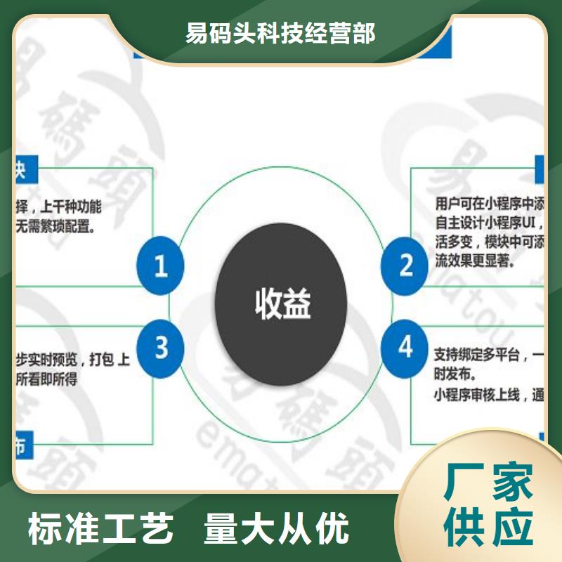 小程序制作【小程序定制】厂家品控严格