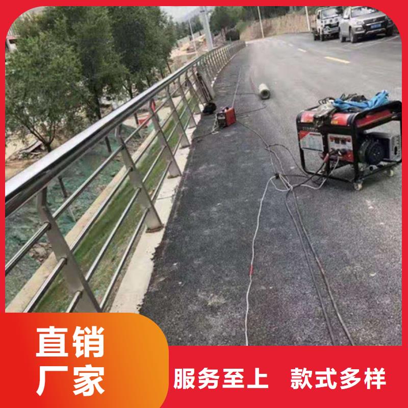 防撞护栏市政道路防护栏诚信为本