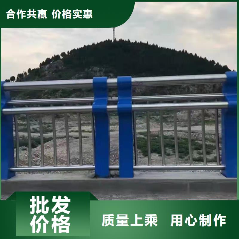 桥梁护栏,河道护栏打造行业品质