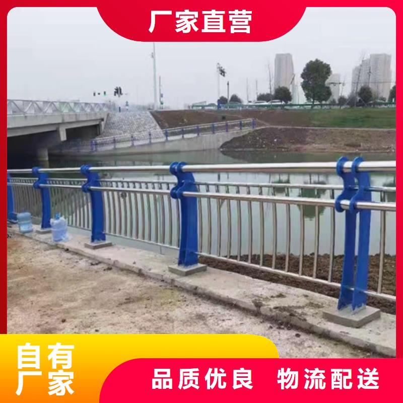 (诚信商家服务热情【护栏钢板立柱】-道路防撞护栏支持拿样)_众英金属科技有限公司