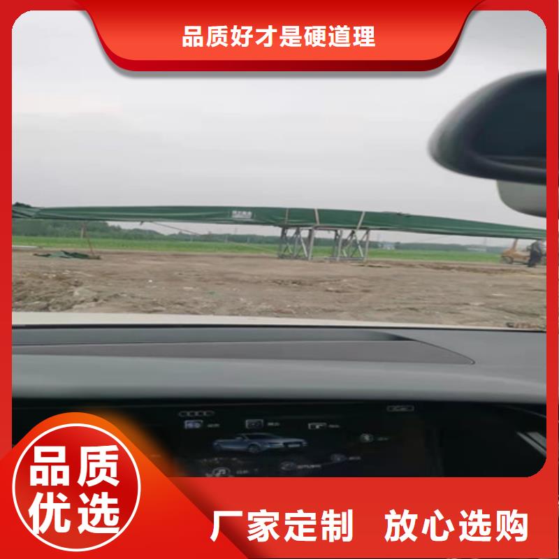  雨蓬实力才是硬道理